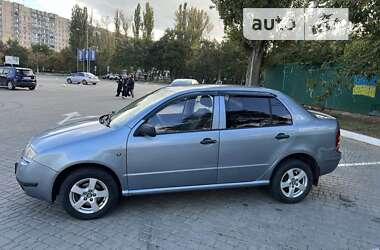 Седан Skoda Fabia 2003 в Одесі