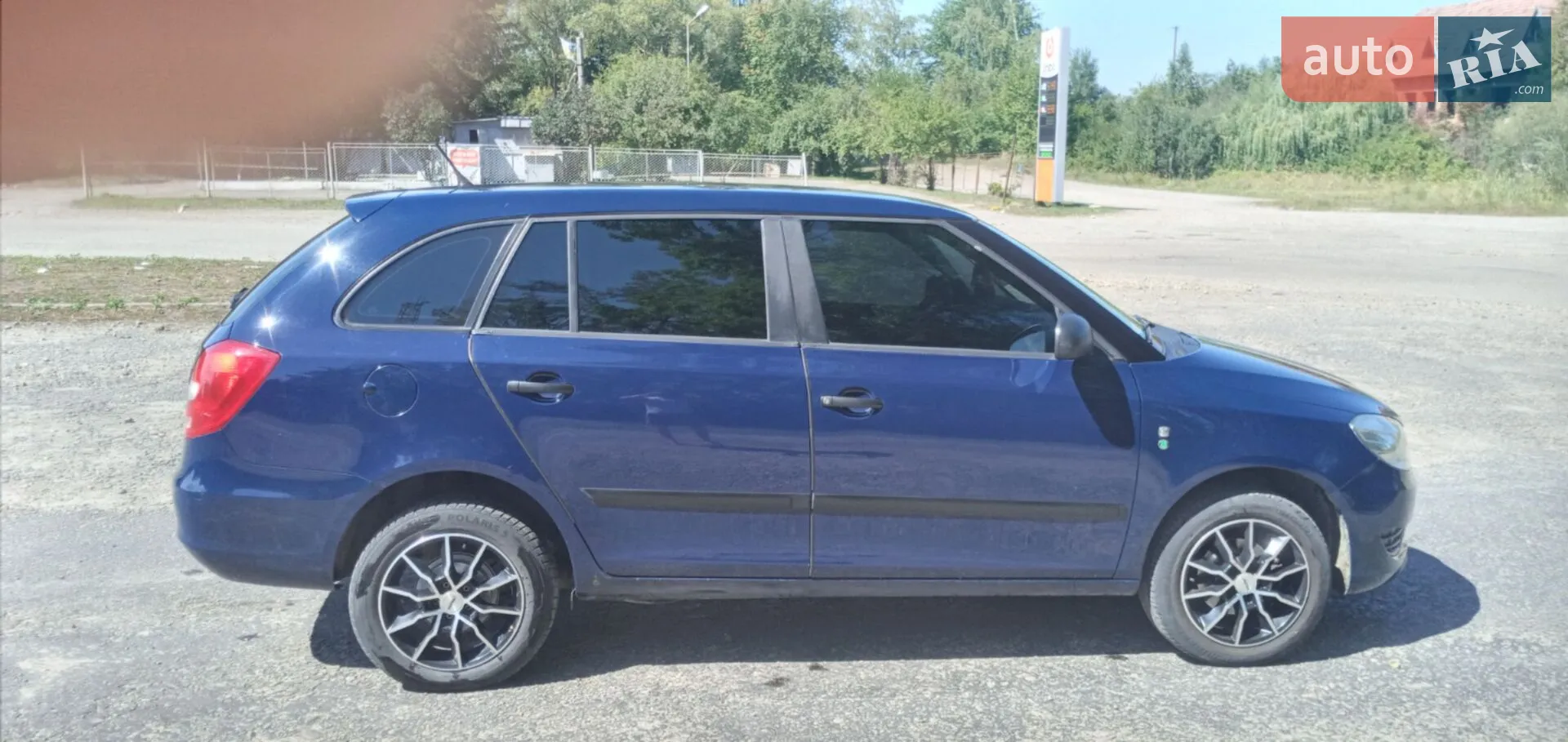 2010 Skoda Fabia - мініатюра 5
