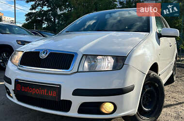 Універсал Skoda Fabia 2008 в Сумах