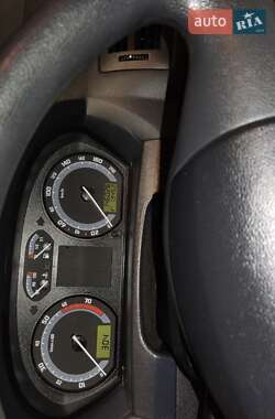 Хэтчбек Skoda Fabia 2006 в 