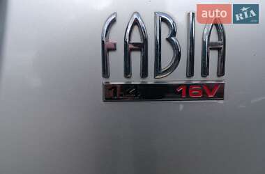 Універсал Skoda Fabia 2003 в Долині