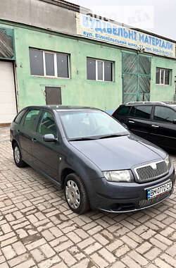 Універсал Skoda Fabia 2007 в Сумах