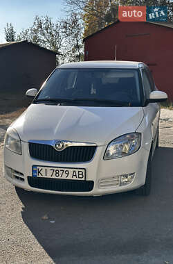 Універсал Skoda Fabia 2008 в Києві