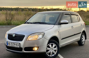 Хетчбек Skoda Fabia 2007 в Вінниці