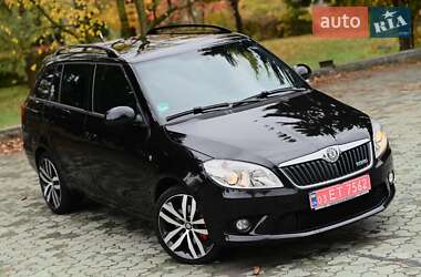 Skoda Fabia 2010