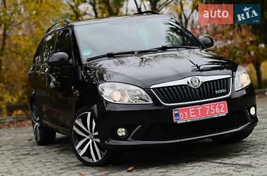 Універсал Skoda Fabia 2010 в Дубні