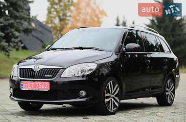 Універсал Skoda Fabia 2010 в Дубні