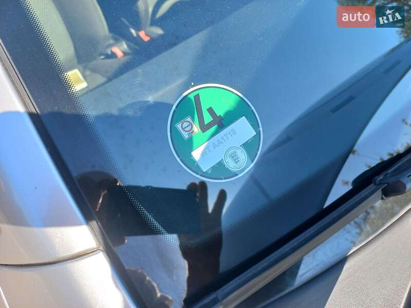 Универсал Skoda Fabia 2006 в Киеве
