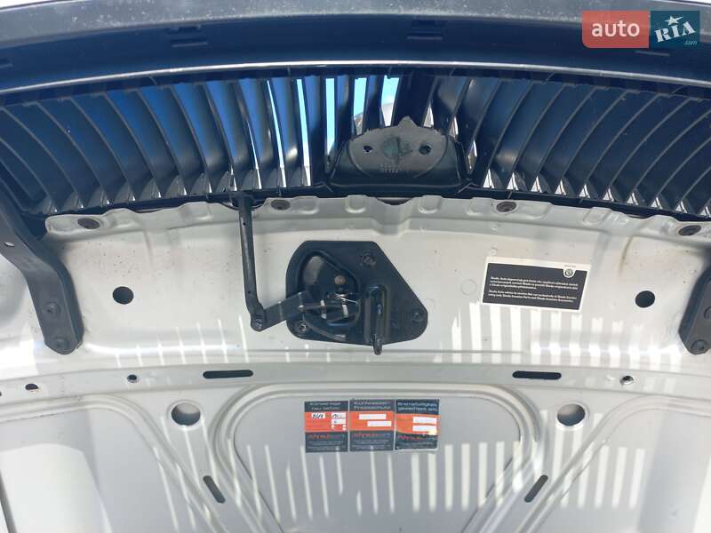 Универсал Skoda Fabia 2006 в Киеве