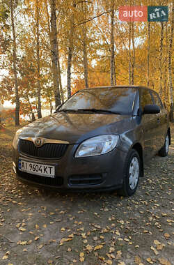 Skoda Fabia 2008