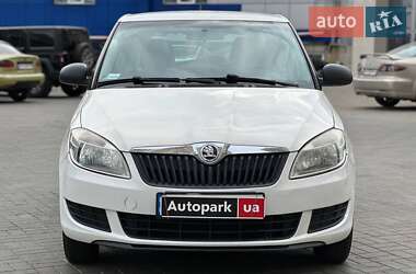 Хэтчбек Skoda Fabia 2014 в Одессе