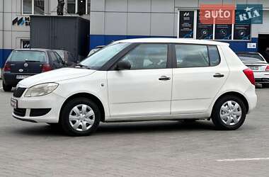 Хэтчбек Skoda Fabia 2014 в Одессе