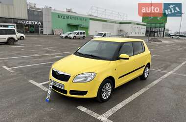 Хетчбек Skoda Fabia 2008 в Крюківщині