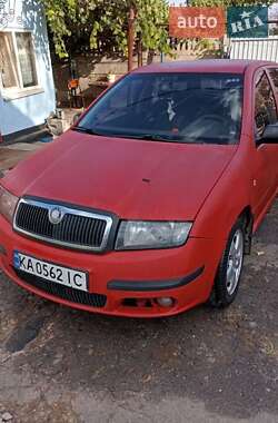 Хетчбек Skoda Fabia 2005 в Кривому Розі