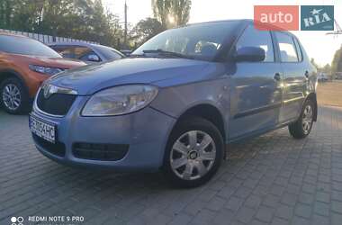 Skoda Fabia 2008