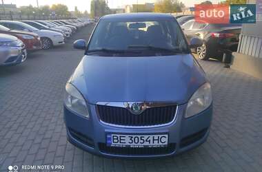 Хэтчбек Skoda Fabia 2008 в Николаеве