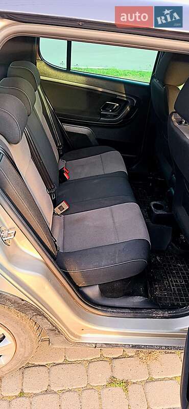 Хэтчбек Skoda Fabia 2011 в Дубно