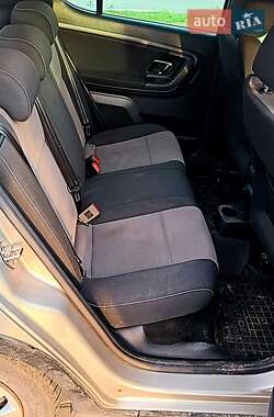 Хэтчбек Skoda Fabia 2011 в 