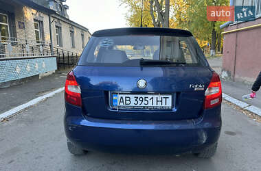 Хэтчбек Skoda Fabia 2008 в Тульчине