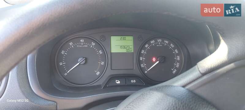 Хэтчбек Skoda Fabia 2013 в Владимире