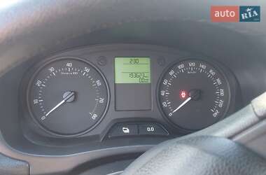 Хэтчбек Skoda Fabia 2013 в 