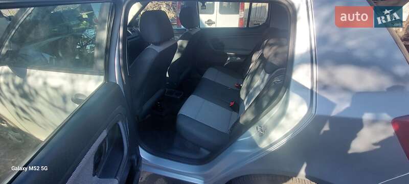 Хэтчбек Skoda Fabia 2013 в Владимире