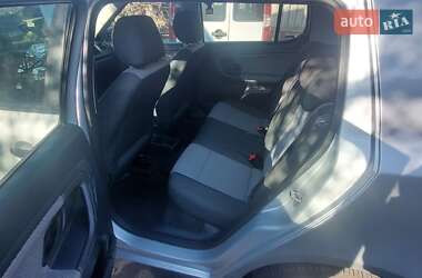 Хэтчбек Skoda Fabia 2013 в 