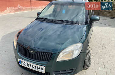 Хетчбек Skoda Fabia 2008 в Львові