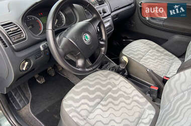 Хетчбек Skoda Fabia 2008 в Львові