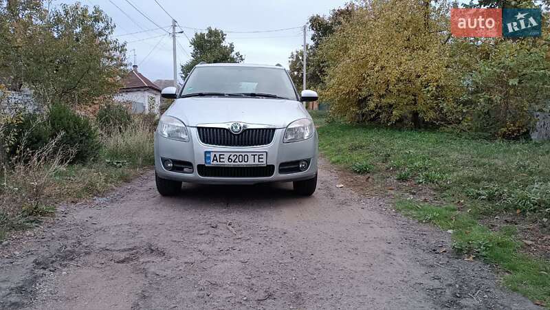 Универсал Skoda Fabia 2009 в Днепре фото 5 Универсал Skoda Fabia 2009 в Днепре
