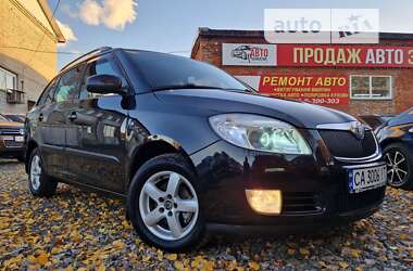 Універсал Skoda Fabia 2009 в Смілі