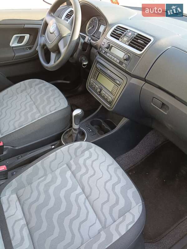 Универсал Skoda Fabia 2009 в Смолином