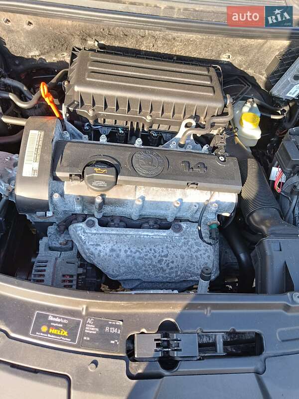 Универсал Skoda Fabia 2009 в Смолином