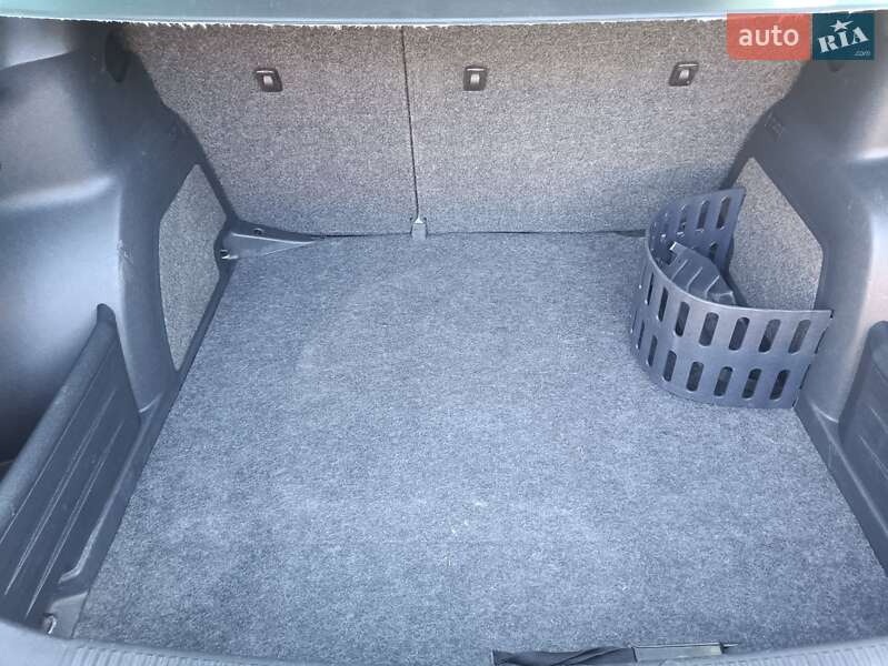 Универсал Skoda Fabia 2009 в Смолином