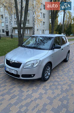 Skoda Fabia 2008