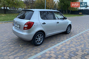 Хетчбек Skoda Fabia 2008 в Броварах