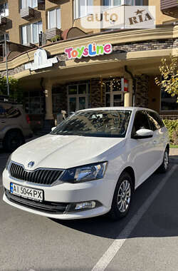 Skoda Fabia 2018