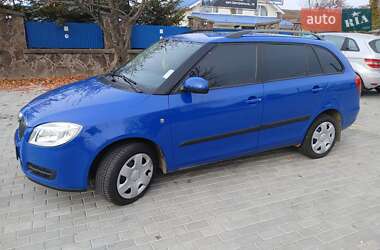 Skoda Fabia 2009