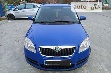 Skoda Fabia 2009