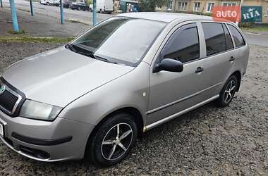 Skoda Fabia 2007