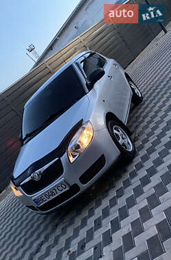 Skoda Fabia 2007