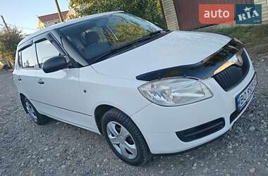 Хэтчбек Skoda Fabia 2010 в Виннице