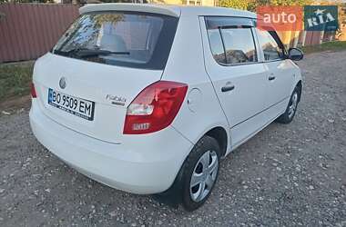 Хэтчбек Skoda Fabia 2010 в Виннице