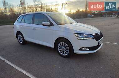 Skoda Fabia 2020