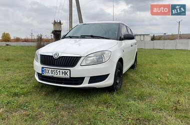 Skoda Fabia 2010 Skoda Fabia 2010