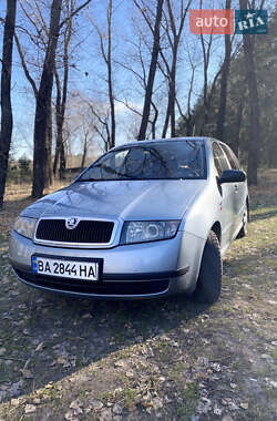 Універсал Skoda Fabia 2004 в Кропивницькому