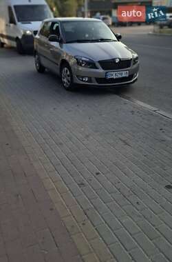 Skoda Fabia 2011