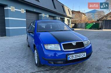 Универсал Skoda Fabia 2002 в Изяславе