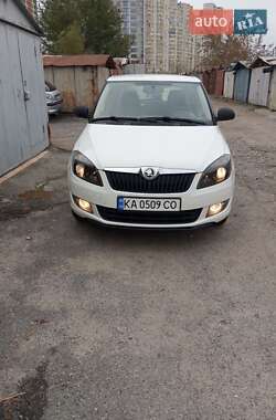 Хетчбек Skoda Fabia 2013 в Києві