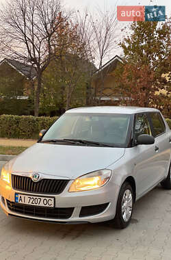 Хетчбек Skoda Fabia 2011 в Бучі